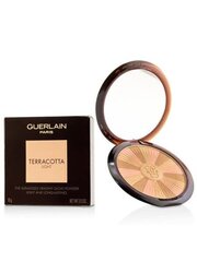 Guerlain Terracotta Light Powder puuteri 10 g, 04 Deep Golden hinta ja tiedot | Aurinkopuuterit ja poskipunat | hobbyhall.fi