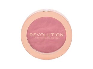 Makeup Revolution London Re-loaded poskipuna 7,5 g, Ballerina hinta ja tiedot | Aurinkopuuterit ja poskipunat | hobbyhall.fi