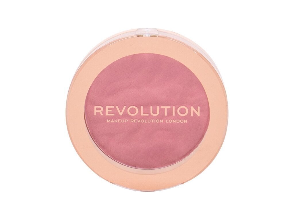 Makeup Revolution London Re-loaded poskipuna 7,5 g, Ballerina hinta ja tiedot | Aurinkopuuterit ja poskipunat | hobbyhall.fi