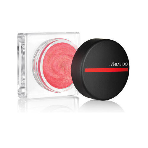 Shiseido Minimalist poskipuna 5 g, 03 Monoko hinta ja tiedot | Aurinkopuuterit ja poskipunat | hobbyhall.fi