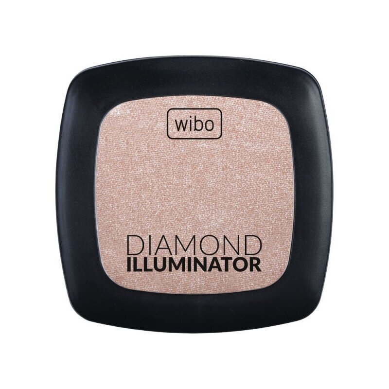 Wibo Diamond Illuminator highlighter hinta ja tiedot | Aurinkopuuterit ja poskipunat | hobbyhall.fi