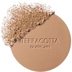 Guerlain Terracotta puuteri 10 g, 03 Medium Warm hinta ja tiedot | Aurinkopuuterit ja poskipunat | hobbyhall.fi