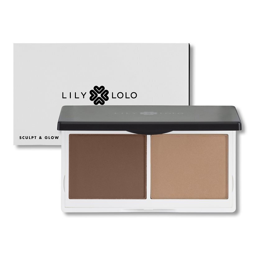 Contourduo LILY LOLO Sculpt&Glow 10 g hinta ja tiedot | Aurinkopuuterit ja poskipunat | hobbyhall.fi