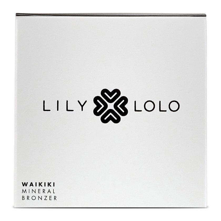 Mineraaliaurinkopuuteri LILY LOLO Waikiki 8 g hinta ja tiedot | Aurinkopuuterit ja poskipunat | hobbyhall.fi