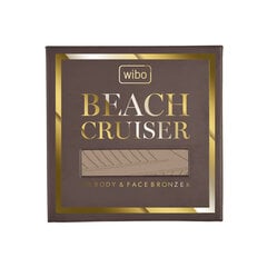 Wibo Beach Cruiser HD Body & Face -aurinkopuuteri - 4 Desert Sand hinta ja tiedot | Aurinkopuuterit ja poskipunat | hobbyhall.fi