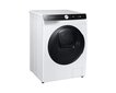 Samsung WD80T554DBE/S7 hinta ja tiedot | Pyykinpesukoneet | hobbyhall.fi