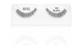 Ardell Artificial Lashes 109 musta * hinta ja tiedot | Irtoripset ja ripsentaivuttimet | hobbyhall.fi