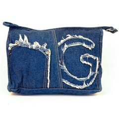 Gerard Brinard Denim G meikkilaukku (29x20,5x8 cm) hinta ja tiedot | Kosmetiikkalaukut ja peilit | hobbyhall.fi