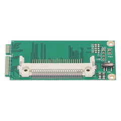 CF Card Converter Kannettava Green Board PCIE Riser Card for Windows3.1/Win7/Win8/Vista NT4/98SE/Linux hinta ja tiedot | Kameran muistikortit | hobbyhall.fi