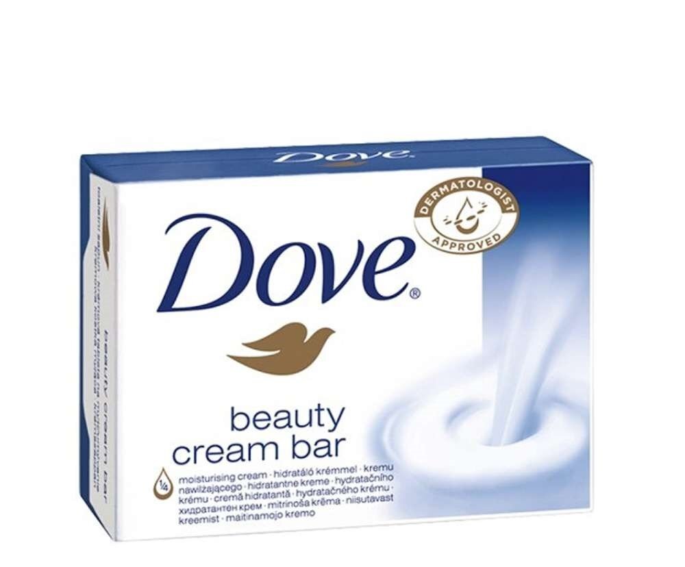 Dove Beauty Cream Bar -saippua, 100 g hinta ja tiedot | Saippuat | hobbyhall.fi