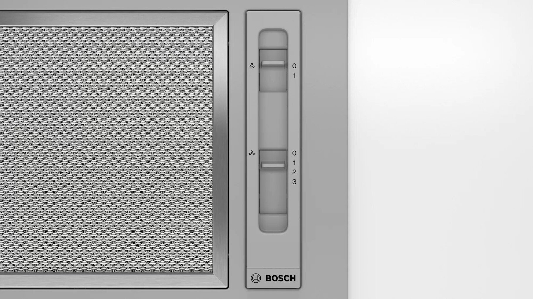 Bosch Serie 2 DLN53AA70 hinta ja tiedot | Liesituulettimet | hobbyhall.fi