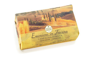 Saippua NESTI DANTE Toscana Golden Countryside 250 g hinta ja tiedot | Nesti Dante Hajuvedet ja kosmetiikka | hobbyhall.fi