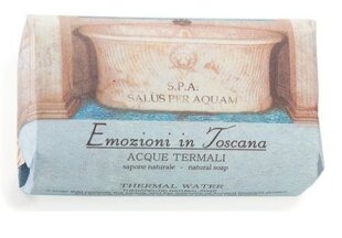 Luonnonsaippua Nesti Dante Emozioni In Toscana Thermal Water, 250 g hinta ja tiedot | Nesti Dante Hajuvedet ja kosmetiikka | hobbyhall.fi