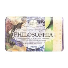 Saippua NESTI DANTE Philosophia Cream 250 g hinta ja tiedot | Saippuat | hobbyhall.fi