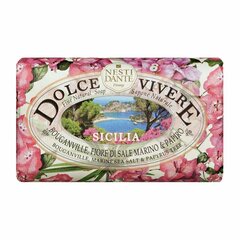 Saippua NESTI DANTE Dolce Vivere Sicilia 250 g hinta ja tiedot | Nesti Dante Hajuvedet ja kosmetiikka | hobbyhall.fi