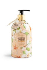 Käsisaippua IDC Secret Garden Vanilja, 500 ml hinta ja tiedot | IDC Hygieniatuotteet | hobbyhall.fi