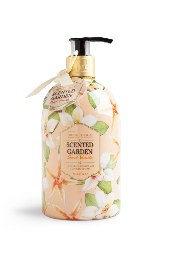 Käsisaippua IDC Secret Garden Vanilja, 500 ml hinta ja tiedot | Saippuat | hobbyhall.fi