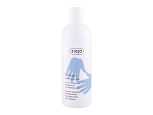 Ziaja Antibacterial Hand Wash nestesaippua 400 ml hinta ja tiedot | Saippuat | hobbyhall.fi