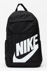 Nike, Rucsac unisex cu logo Element - 21L, Negru, Alb hinta ja tiedot | Koulureput ja -laukut | hobbyhall.fi