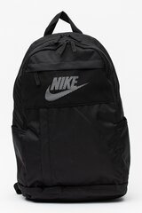 Nike, Rucsac unisex cu logo Element - 21L, Negru, Alb hinta ja tiedot | Koulureput ja -laukut | hobbyhall.fi