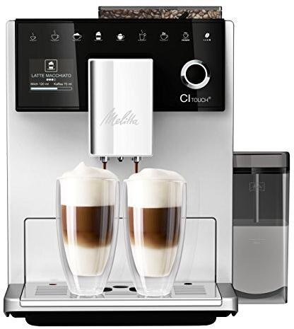 Melitta CI Touch F630-101 hinta ja tiedot | Kahvinkeittimet ja kahvikoneet | hobbyhall.fi