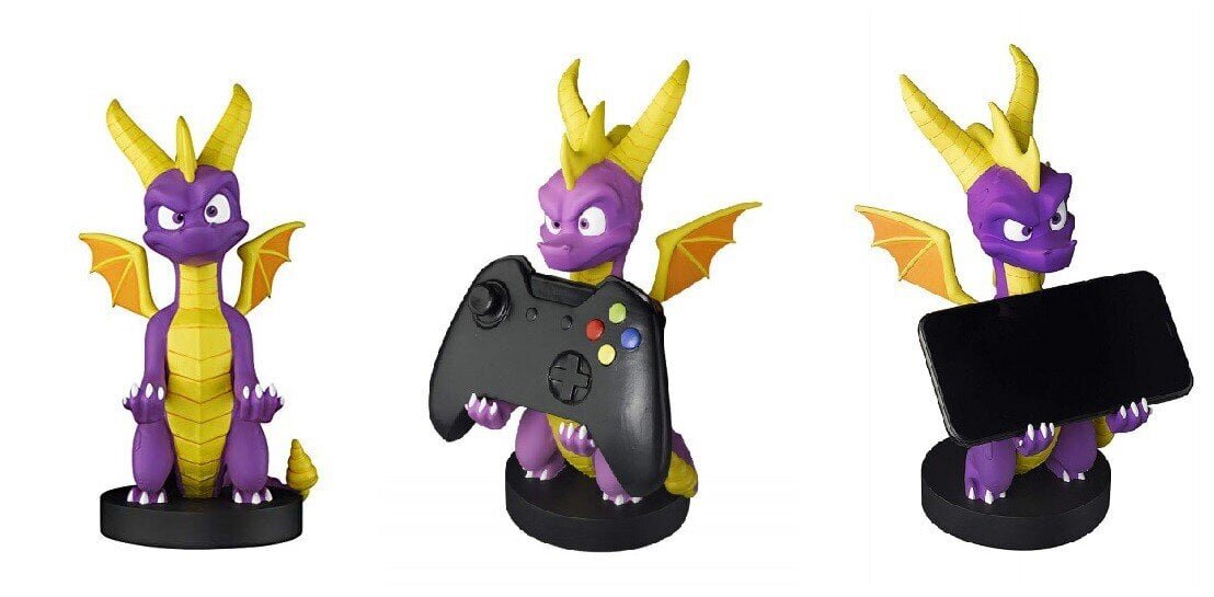 Cable Guys Spyro The Dragon hinta ja tiedot | Pelien oheistuotteet | hobbyhall.fi