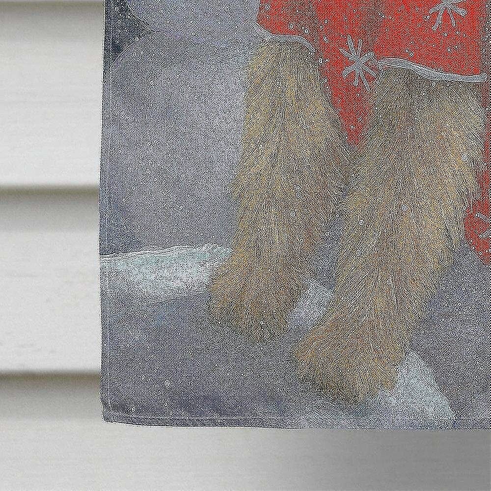 airedale Snowpeople Christmas Flag Canvas talon koko hinta ja tiedot | Liput | hobbyhall.fi