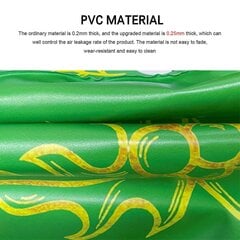 Valaise puhallettava PVC-pallo jouluksi PVC-materiaalista ilmapallon puuikkunan koti hinta ja tiedot | Liput | hobbyhall.fi