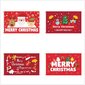 Merry Christmas Tree Lippu 150 X 90 cm - Joululippu 90 X 150 cm - Liput hinta ja tiedot | Liput | hobbyhall.fi