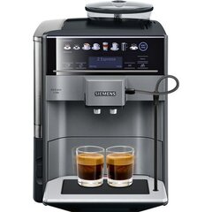 Siemens EQ.6 Plus TE651209RW hinta ja tiedot | Kahvinkeittimet ja kahvikoneet | hobbyhall.fi