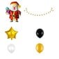 Christmas Balloon Alumiinikalvo Ilmapallo Lateksisetti Joulujuhlapallo hinta ja tiedot | Liput | hobbyhall.fi