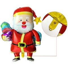 Christmas Balloon Alumiinikalvo Ilmapallo Lateksisetti Joulujuhlapallo hinta ja tiedot | Liput | hobbyhall.fi