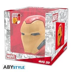 ABYstyle Marvel Iron-Man hinta ja tiedot | Pelien oheistuotteet | hobbyhall.fi