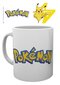 ABYstyle Pokemon Logo And Pikachu hinta ja tiedot | Pelien oheistuotteet | hobbyhall.fi