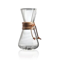 Chemex Classic kahvinkeitin 3 kuppia hinta ja tiedot | Kahvipannut ja teekannut | hobbyhall.fi