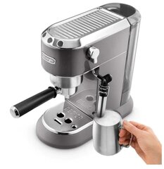 Delonghi EC785.GY hinta ja tiedot | Kahvinkeittimet ja kahvikoneet | hobbyhall.fi