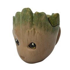 Marvel Groot 3D, 300ml hinta ja tiedot | Pelien oheistuotteet | hobbyhall.fi