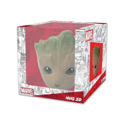 Marvel Groot 3D, 300ml hinta ja tiedot | Pelien oheistuotteet | hobbyhall.fi