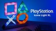 Paladone PlayStation Icons XL hinta ja tiedot | Pelien oheistuotteet | hobbyhall.fi