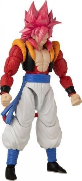 Bandai Dragon Ball Dragon Stars Super Saiyan 4 Gogeta