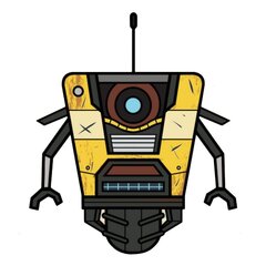 Gaya Borderlands 3 Claptrap hinta ja tiedot | Pelien oheistuotteet | hobbyhall.fi