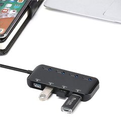 Multi-USb 3.0 -porttitietokone | Useita USB-portteja tietokone | Multi-USb-keskittimen tietokone - korkea hinta ja tiedot | Adapterit | hobbyhall.fi