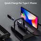 Telakointiasema Monitoiminen Plug Play Compact 3 In 1 Displayport Pd 60w Usb 2.0 USB C -keskitin tietokoneelle hinta ja tiedot | Adapterit | hobbyhall.fi