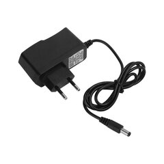 12V 1A Virtalähteen valvonta Vaihtovirtasovitin 100~240V EU-pistoke hinta ja tiedot | Adapterit | hobbyhall.fi