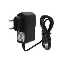 12V 1A Virtalähteen valvonta Vaihtovirtasovitin 100~240V EU-pistoke hinta ja tiedot | Adapterit | hobbyhall.fi