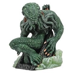 Diamond Select Gallery Diorama: H.P. Lovecraft Cthulhu hinta ja tiedot | Pelien oheistuotteet | hobbyhall.fi