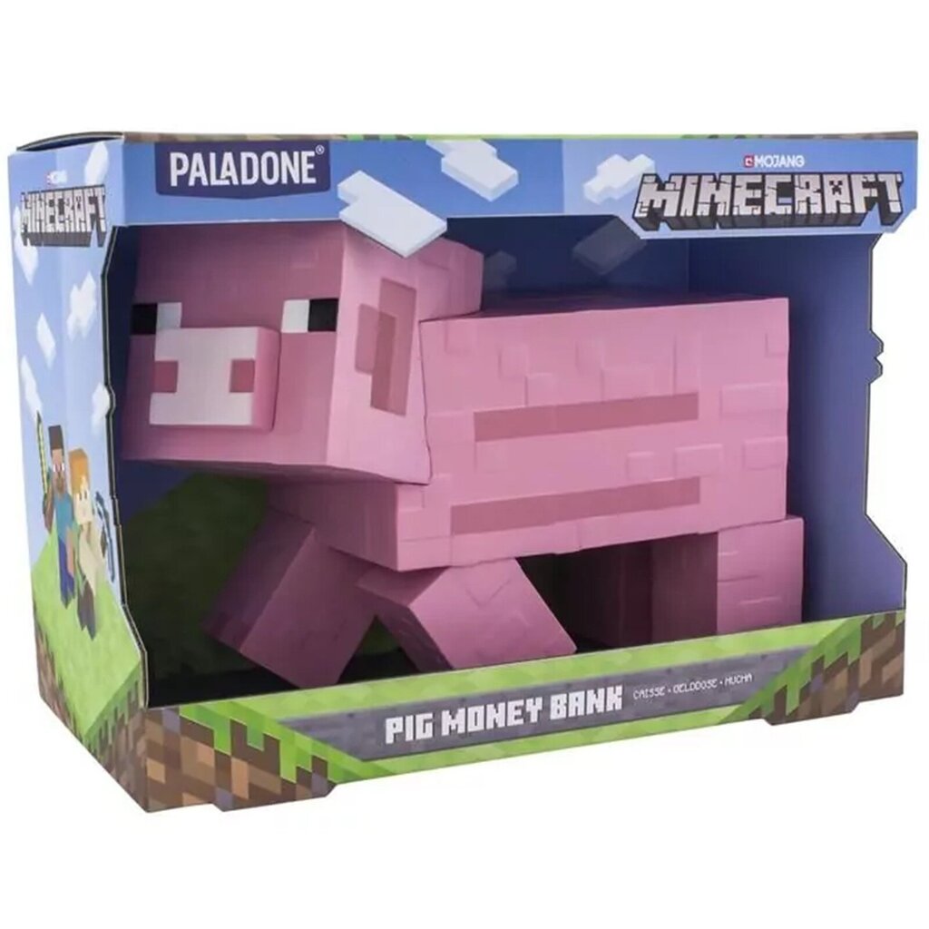 Minecraft Pig, 18cm hinta ja tiedot | Pelien oheistuotteet | hobbyhall.fi