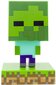 Paladone Minecraft Zombie Icon hinta ja tiedot | Pelien oheistuotteet | hobbyhall.fi