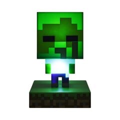 Paladone Minecraft Zombie Icon hinta ja tiedot | Pelien oheistuotteet | hobbyhall.fi