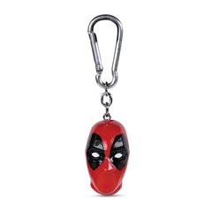 Marvel Deadpool Head 3D hinta ja tiedot | Pelien oheistuotteet | hobbyhall.fi